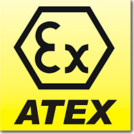 ATEX sign
