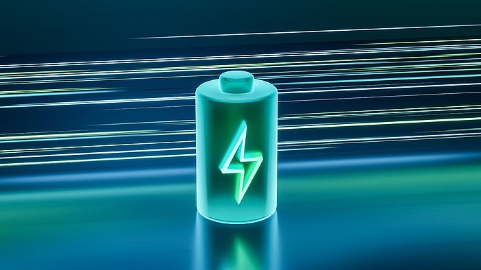 Aktivmaterial für die Batterieherstellung